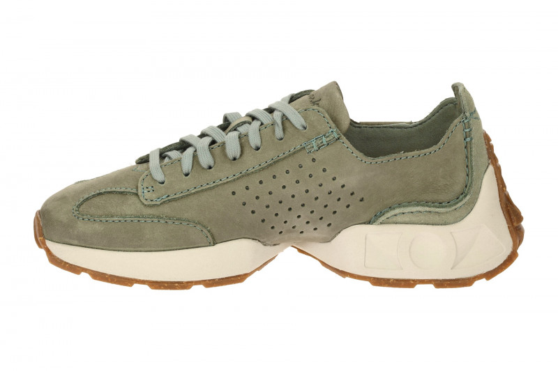 Clarks Craft Speed Schuhe grün Damen 26181291