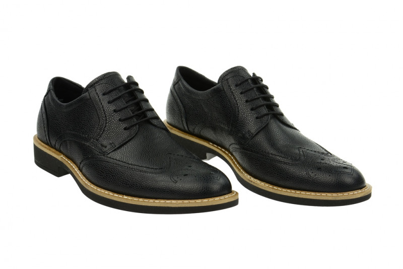 Ecco Biarritz - Herrenschuhe - schwarz - 63003421001