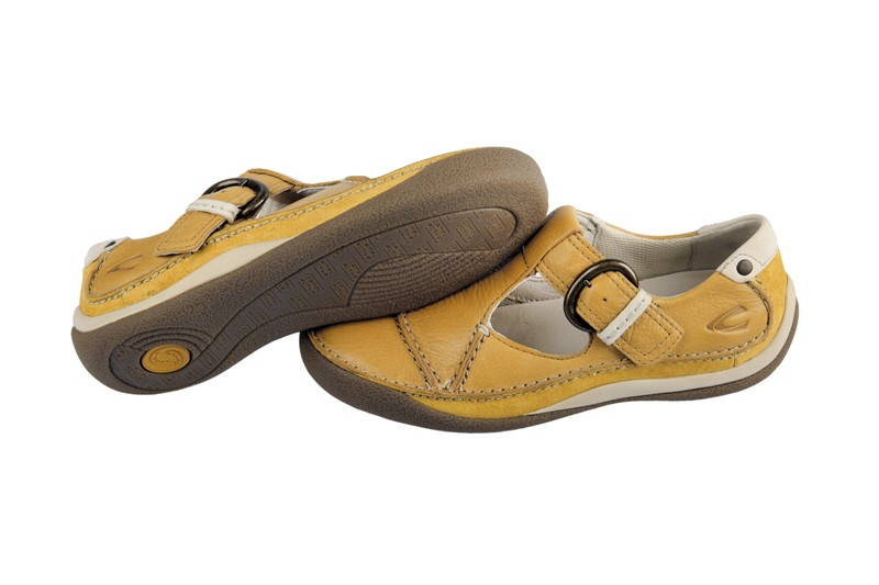 camel active Senegal Schuhe gelb