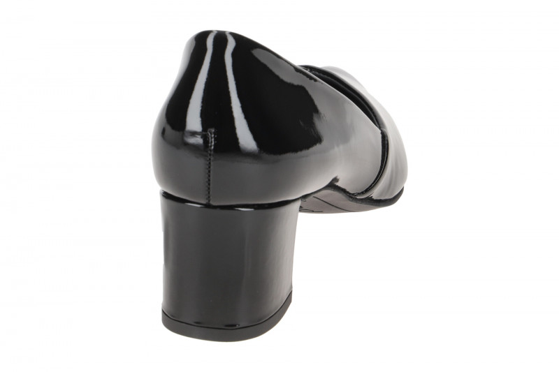 Paul Green Pumps schwarz Lack 3740