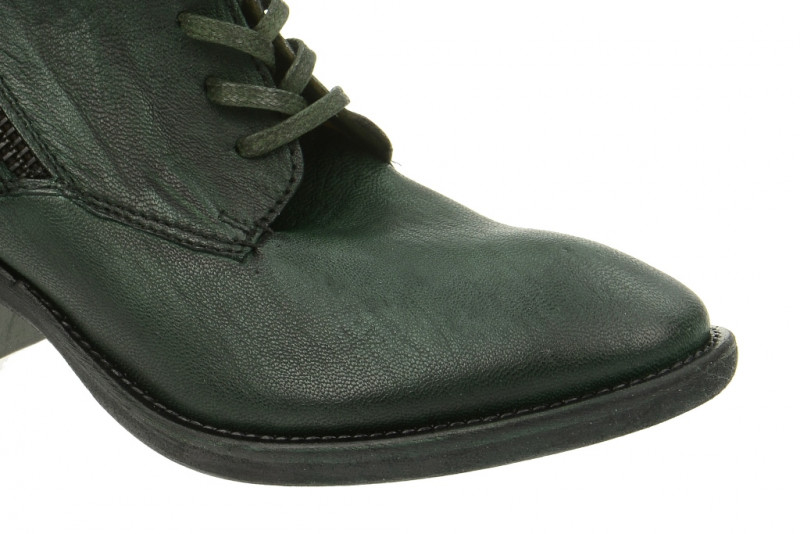 Tiggers Charlotte Stiefel grün TJ142-Charlotte