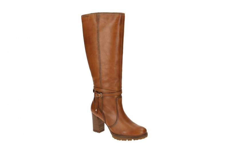 Pikolinos Connelly Schaft Stiefel braun W7M-9584