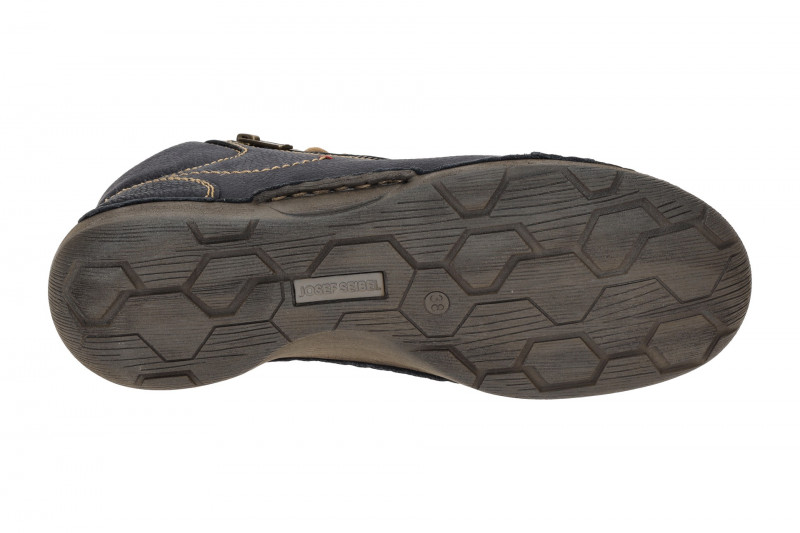 Josef Seibel Stiefelette Fergey 67 blau 59667