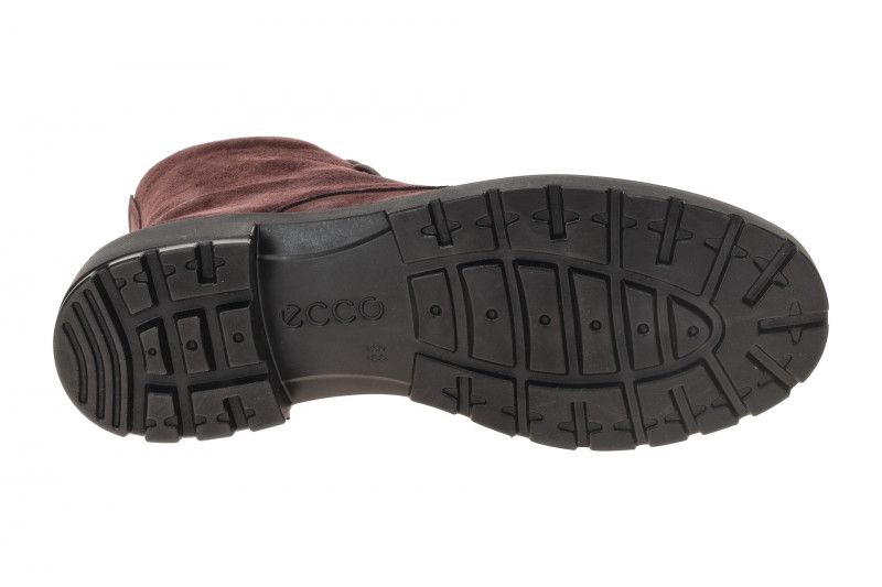 Ecco Metropole Vienna Stiefel Boots rot garnet 231303