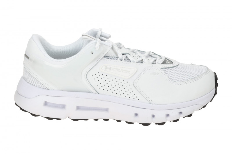 Under Armour Summit Trek Schuhe weiß Herren 3028345