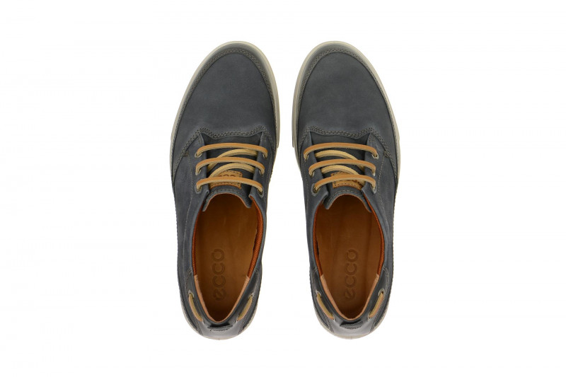 Ecco Collin Schuhe grau moonless 53569455888