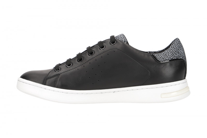 Geox Jaysen Schuhe schwarz Nappa