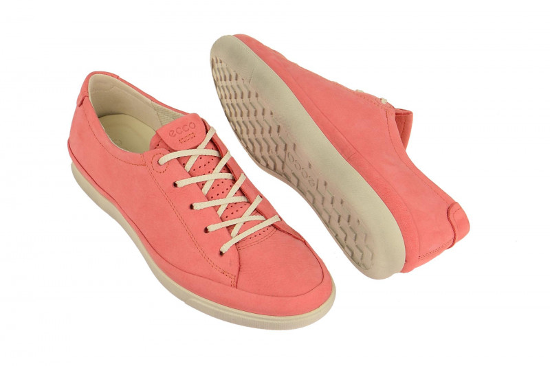 Ecco Damara Schuhe rosa coral