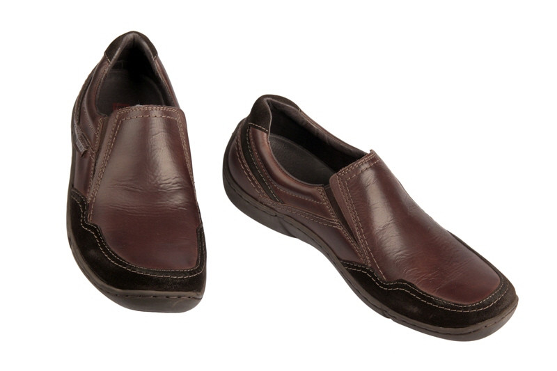 Pikolinos 03F-5291 Schuhe olmo braun Slipper