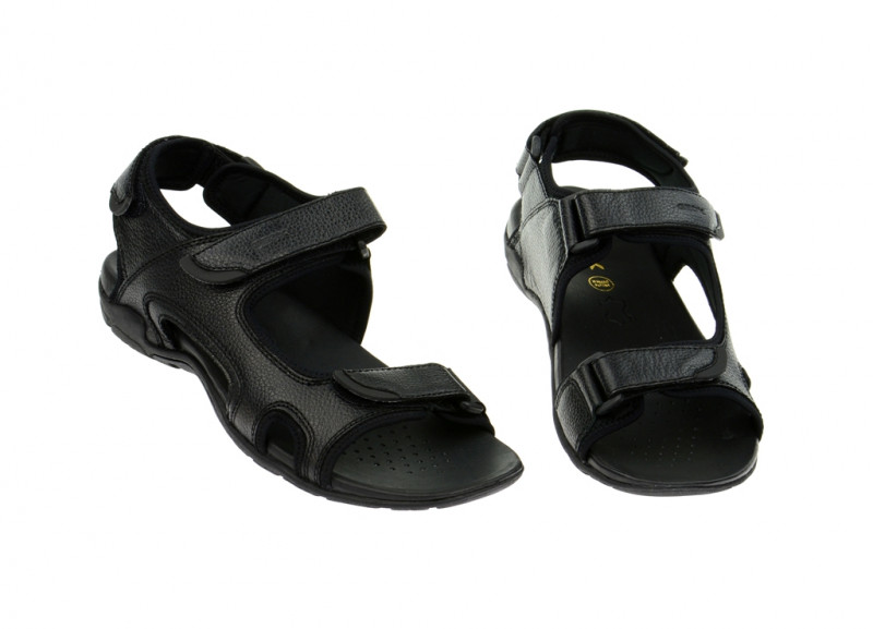 Geox S.Summer schwarz U3276F 00046 C9999