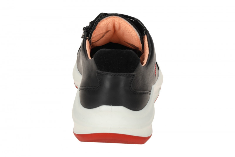 Legero Bliss Schuhe Sneaker schwarz Nappa 360