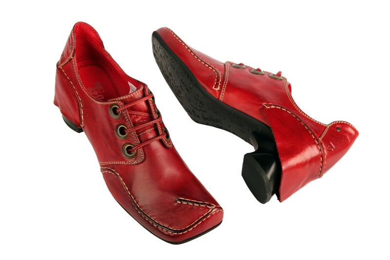 Tiggers Gaia 3 Schuhe TC-12832 rot