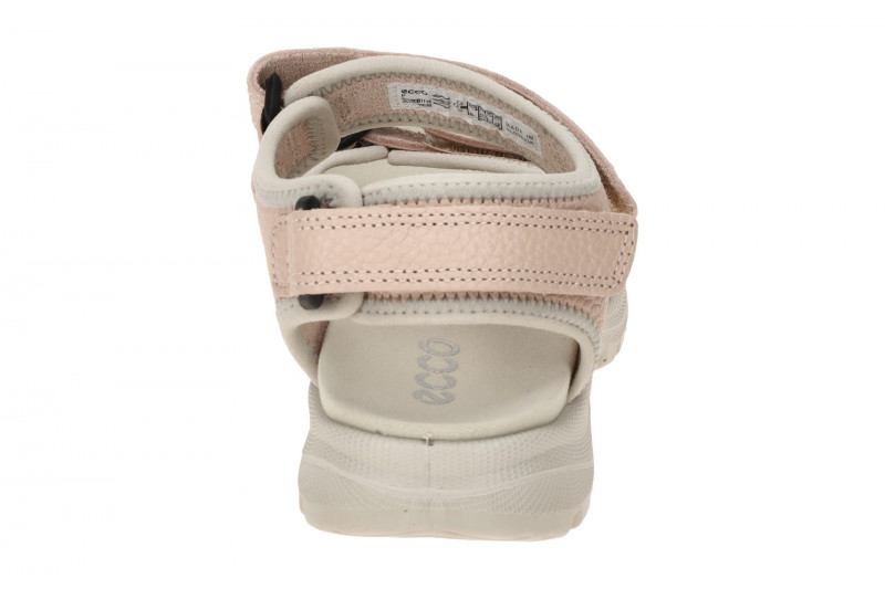 Ecco Hike Damen Sandale rosa 221203