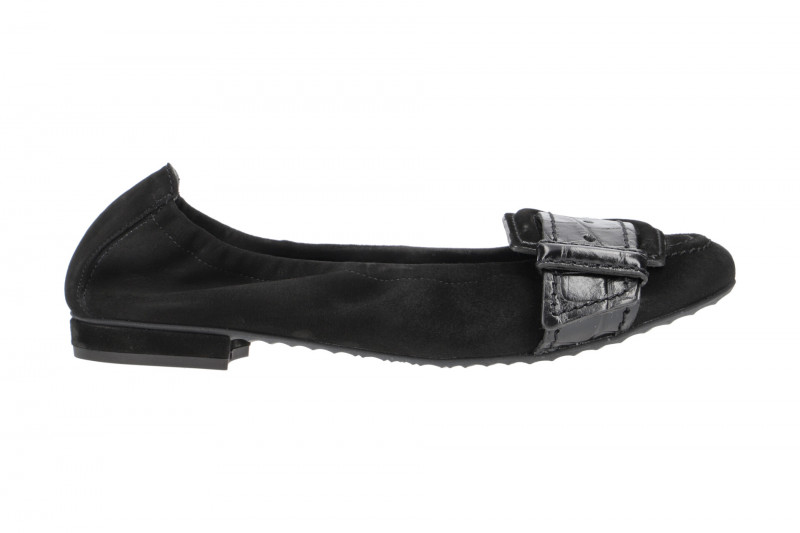 K&S Malu Ballerinas schwarz 10620