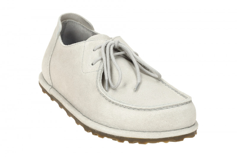 Birkenstock Utti Schuhe weiß antik SCHMAL 1029575