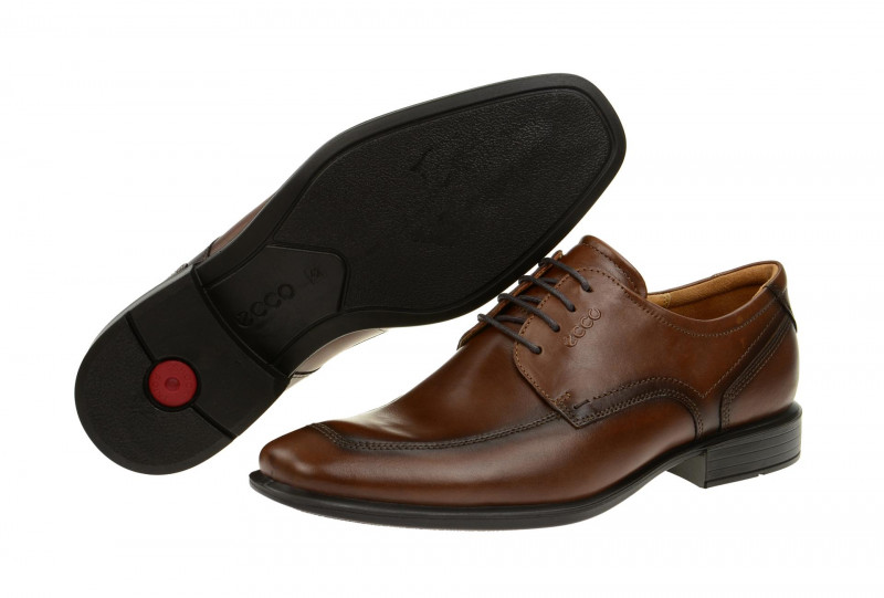 Ecco Cairo braun walnut 63151401705