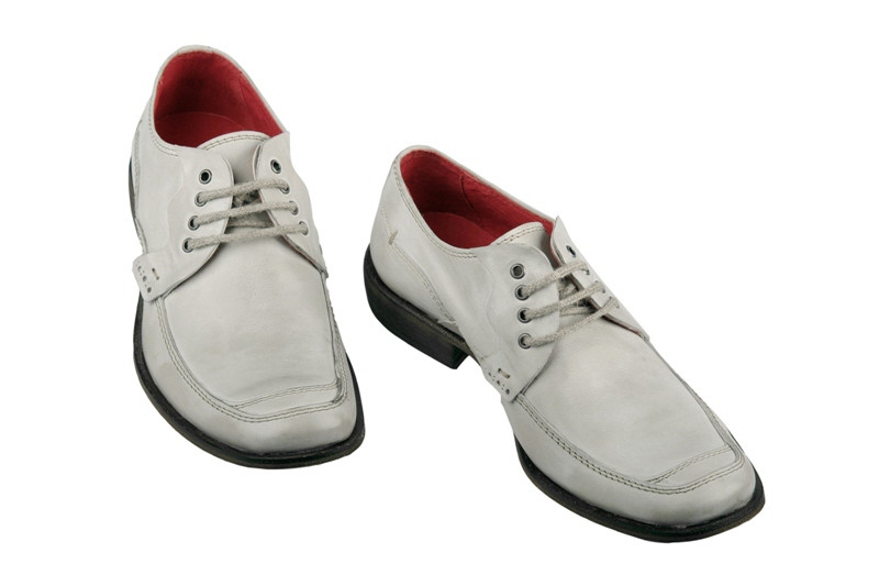Tiggers Sandro Schuhe in offwhite weiß TO-10013