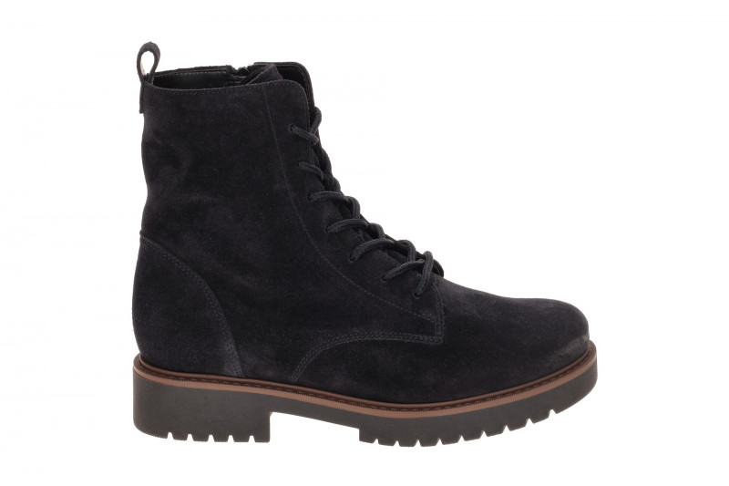 Gabor Stiefel Boots blau K-Weite 8025.04.004
