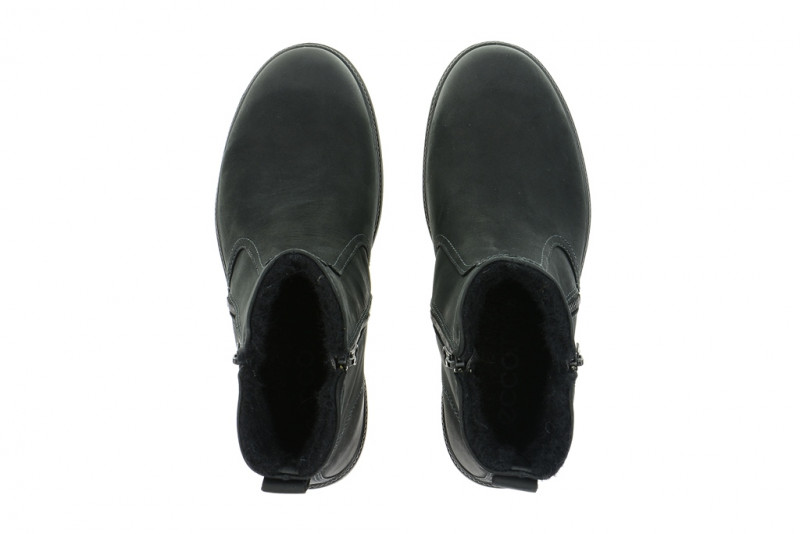 Ecco Faxon Stiefelette schwarz 53934402001