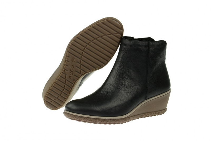 Ecco Camilla Stiefelette schwarz 24367302001