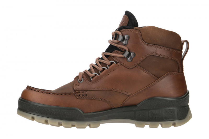 Ecco Track Stiefel braun bison Gore-Tex