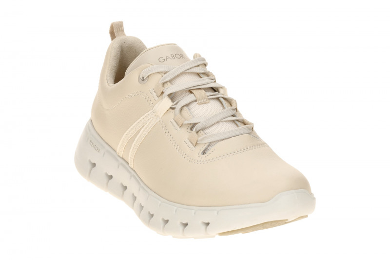 Gabor FlexFlex Schuhe Sneakers beige 83.255.22