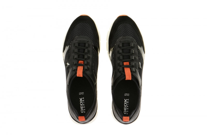 Geox Sukie Schuhe schwarz D52F2B 01443 C9211