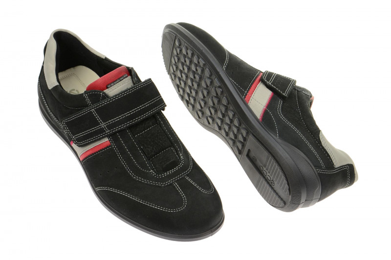 Ecco Chander Slipper schwarz 53521458980