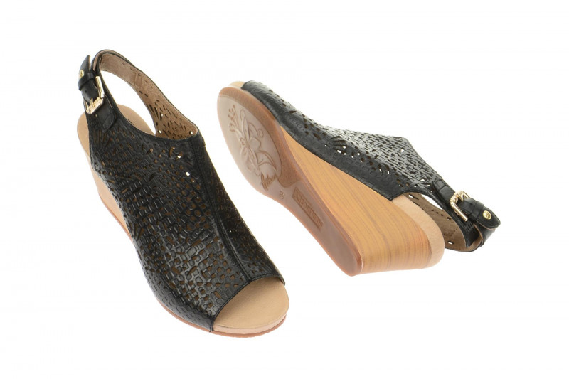 Pikolinos Bali Sandale schwarz W0A-1524