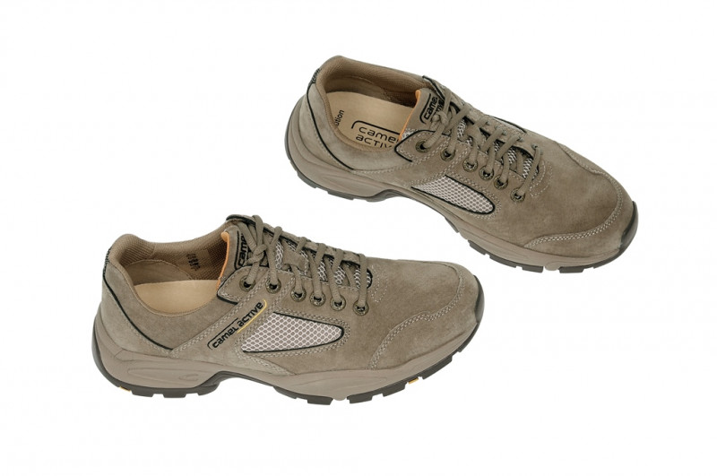 camel active Evolution Schuhe taupe 138.11.19