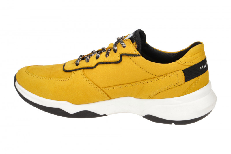 Pius Gabor Schuhe Damen Sneakers gelb 0908.70