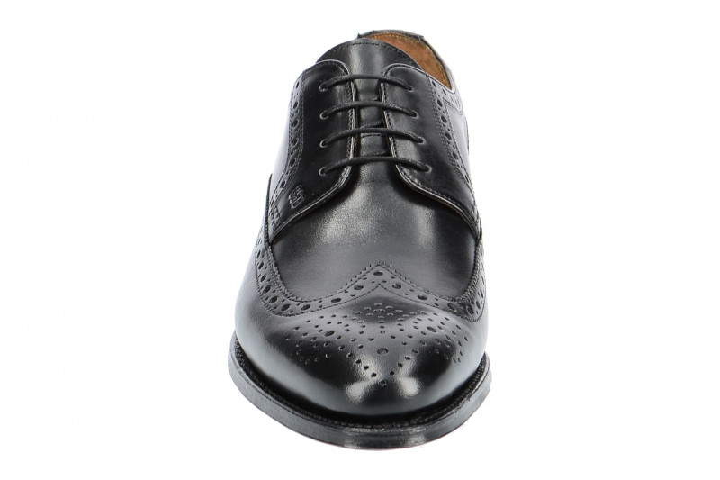 Gordon & Bros Budapester Schuhe Fabian schwarz 5093-J