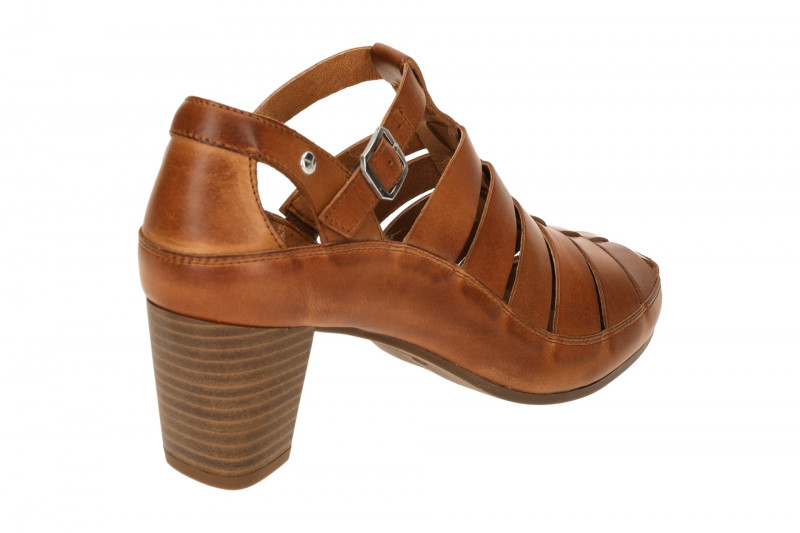 Pikolinos Almenara Sandalette braun geschlossen W1E-5702