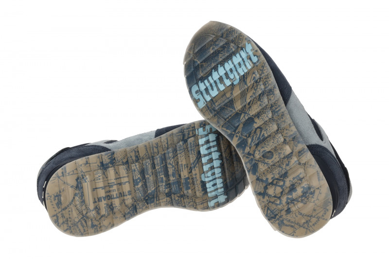 Hoff Stuttgart Schuhe Sneakers dunkeblau Damen 22502027