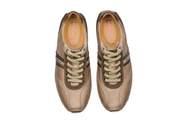 Pikolinos Fuencarral Schuhe beige castor 08J-5821BF