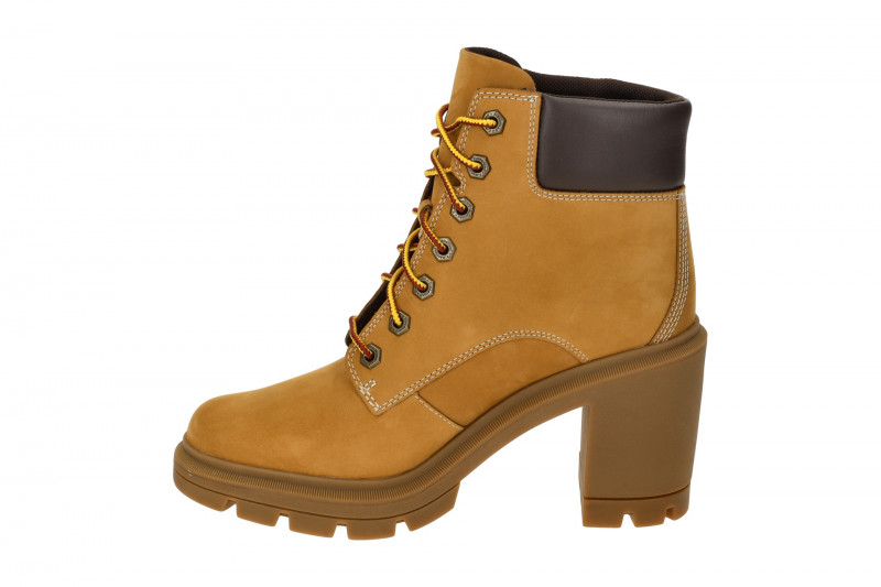 Timberland Allington Heights Stiefeletten gelb Ankle Boots 0A5Y5R