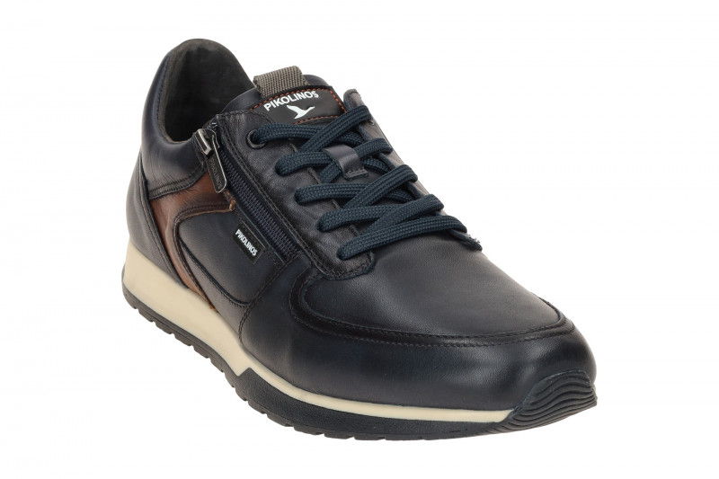 Pikolinos Cambil Schuhe blau schwarz M5N-6362C1