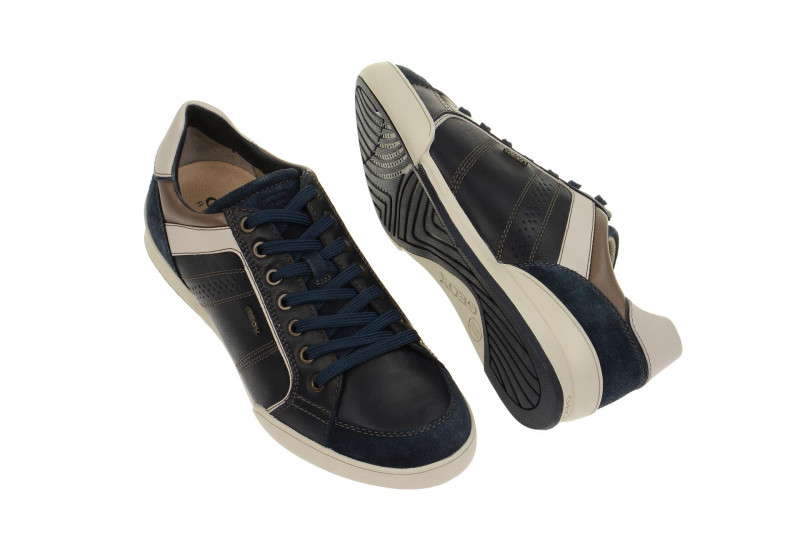 Geox Kristof blau navy U620EA 00085 CF41V