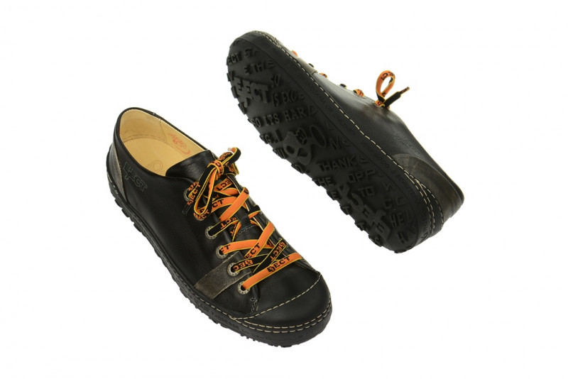 Eject Dass II Schuhe blue - dark beige 16224.32