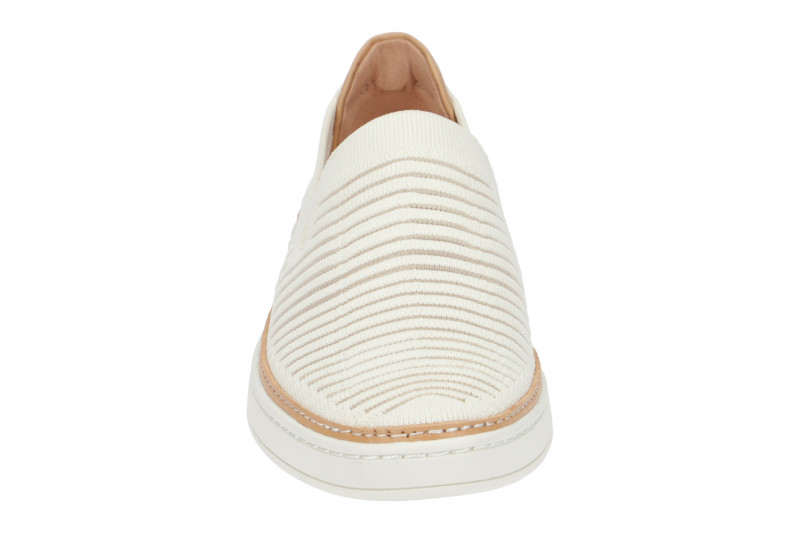 UGG Sammy Breeze Schuhe Slipper weiß coconut