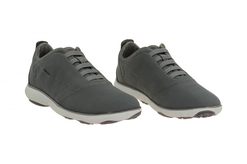 Geox Nebula Schuhe grau Sohle grau
