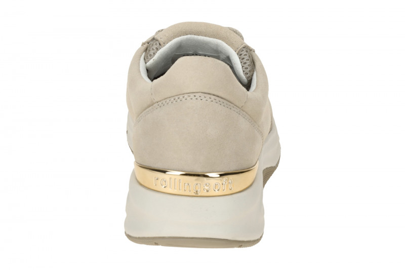 Gabor RollingSoft Schuhe beige gold 86.897.33