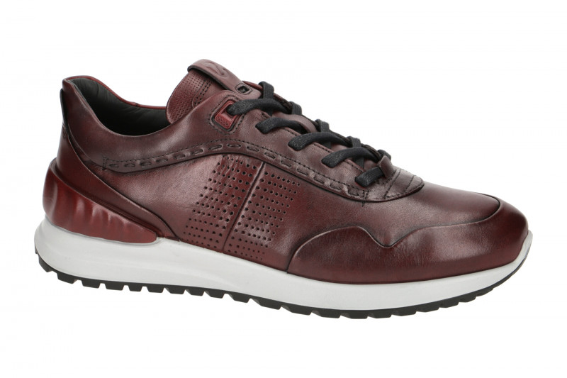 Ecco Astir Schuhe Herren dunkelrot