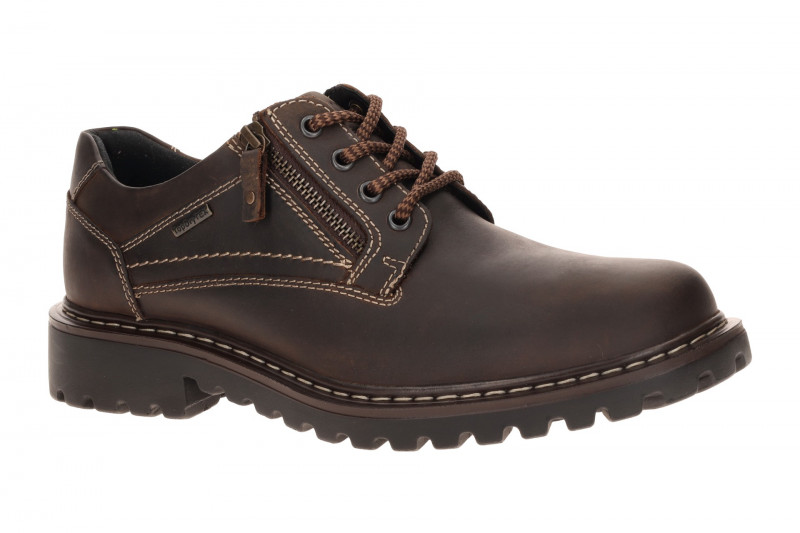 Josef Seibel Schuhe Chance 45 braun Waterproof