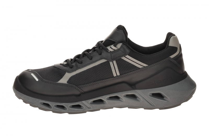 ecco Biom 720 Sneaker Schuhe schwarz grau GORE-TEX 850404