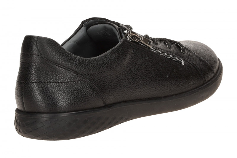 Waldläufer Cloe Schuhe schwarz matt H-Weite 947001
