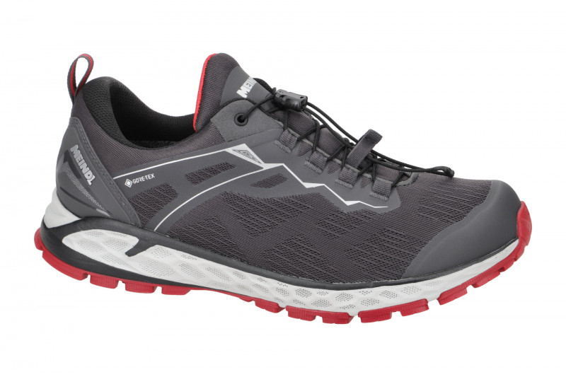Meindl Power Walker Schuhe grau GORE-TEX 55680