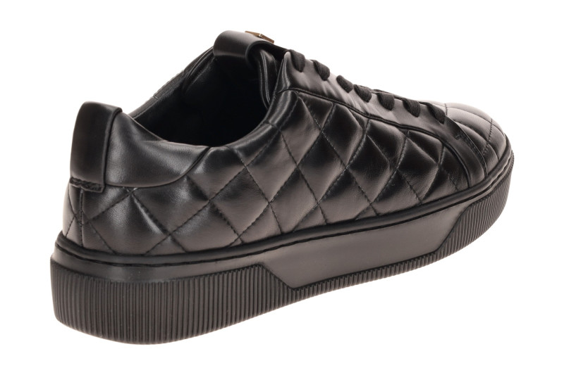 Högl Marley Schuhe Sneaker in schwarz gesteppt 3420