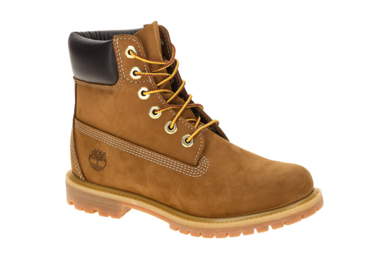 Timberland Premium Stiefel Damen braun Wasserdicht 110360