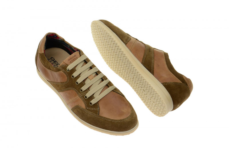 Geox Copacabana Schuhe braun - U52B7E